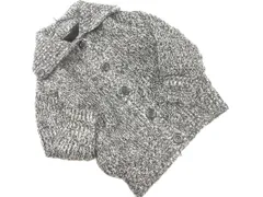 INGNI イング ニット ジャケット sizeM/黒 ◇■ レディース