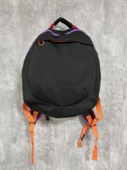 TSUMORI CHISATO ツモリチサト リュック デイパック バッグ sizeF/黒×赤×紫 ■■ レディース