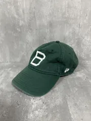 New Era ニューエラ ブルックリンドジャース ベースボール キャップ sizeF/緑 ■■ メンズ