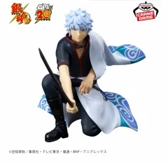 銀魂 坂田銀時 20周年 BANPRESTO(バンプレスト) フィギュア