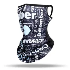 【送料無料】Hsdvdva フェイスカバー 冷感 メンズ フェイスマスク 夏用 フェイスガード スポーツ UVカット 日焼け防止 紫外線対策 UPF50+ 耳かけ