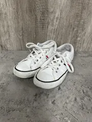 CONVERSE コンバース ABC-MART限定モデル ローカット スニーカー size23.5/白 ■■ レディース