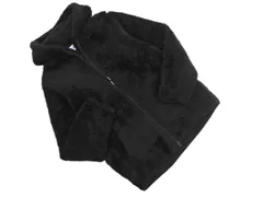 Champion チャンピオン ボア ジップアップ パーカー ジャケット sizeM/黒 ◇■ メンズ