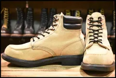 2026年最新】レッドウィング スーパーソール スエードの人気アイテム