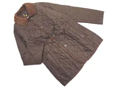 LAVENHAM ラベンハム イギリス製 キルティング ジャケット size36/茶 ◇■◎メンズ