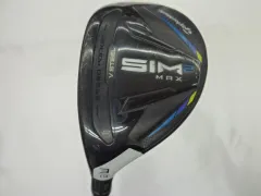 テーラーメイド　SIM2 MAX　19度　ﾂｱｰAD　U65　Sフレックス　ユーティリティ　中古　ゴルフドゥ！沼津インター店【最短即日発送】