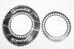 ROTOR チェーンリング ブラック 96mm BC11.12速対応 - メルカリ