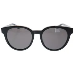 SAINT LAURENT PARIS (サンローランパリ) ボストンフレーム サングラス ブラック アイウェア 56□20-145