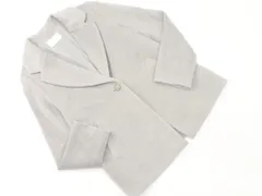 any SiS エニィスィス ジャケット sizeM/グレー ◇■ レディース