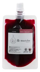 【送料無料】オリムパス 染料 染マルシェ (染-marche) パウチ50 (液体染料) 50ml チェリーレッド MD1