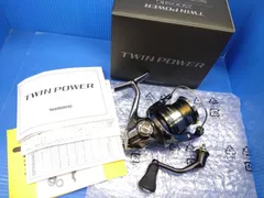 2026年最新】シマノツインパワー2500shgの人気アイテム - メルカリ