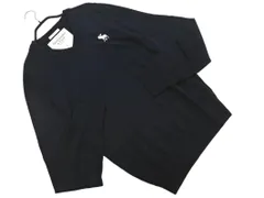 Abercrombie & Fitch アバクロンビー＆フィッチ Vネック ニット セーター sizeL/紺 ◇■ メンズ