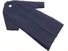 Spick & Span スピック＆スパン ショール ロング カーディガン 紺 ◇■ レディース