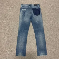 27 カルバン・クライン デニム ズボン レディース