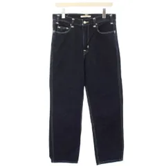 リーバイスレッド Levi's RED LOOSE STRAIGHT デニムパンツ ジーンズ ルーズストレート 27 インディゴ A0163-0000 /HN