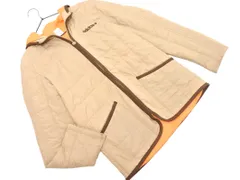 adidas アディダス 中綿 フード ジャケット sizeM/ベージュ ◇■ メンズ