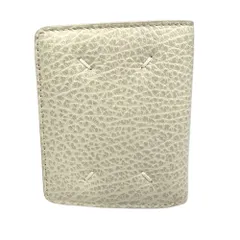 Maison Margiela　メゾンマルジェラ 2つ折り財布 ホワイト