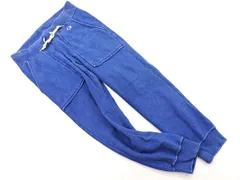 Champion チャンピオン イージー パンツ sizeM/紺 ◇■ レディース