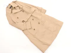JOURNAL STANDARD ジャーナルスタンダード トレンチ コート sizeM/ベージュ ◇■ レディース