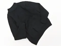 Rope Picnic ロペピクニック ハイネック ニット セーター size40/黒 ◇■ レディース