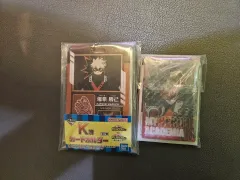 僕のヒーローアカデミア ヒロアカ 僕のヒーローアカデミア J賞 K賞 爆豪 勝己 セット