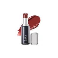 Laka (ラカ) デビルリップ #807 ロスティ ? 口紅 黒リップ 高発色 落ちにくい 韓国コスメ