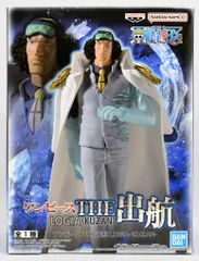 BANDAI SPIRITS THE出航 LOGIA KUZAN クザン