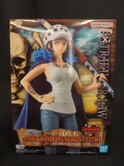 BANDAI SPIRITS DXF THE GRANDLINE SERIES EXTRA TRAFALGAR.LAW CHANGE ver. トラファルガー・ロー CHANGE ver.