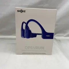 2026年最新】shokz openrun s803の人気アイテム - メルカリ