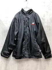 New Balance ニューバランス 長袖 マウンテンパーカー ジャケット size160/黒 ■◇レディース