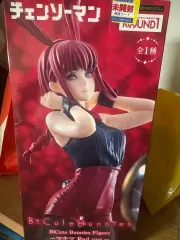 未開封 チェンソーマン マキマ BiCute Bunnies フィギュア