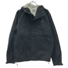 HELLY HANSEN ヘリーハンセン スカンザライトジャケット HOE12272 ブラック L
