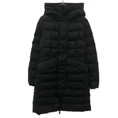 MONCLER モンクレール GRIVE フーデットダウンコート D20934939205 ブラック 2