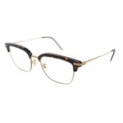 tom ford archive y2k サーモントブロー メガネ ケース付き - メルカリ