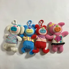 ★ The Sing-a-ma-jigs! シンガマジック！ 4点 まとめ商品 おもちゃ ぬいぐるみ おしゃべりパペット フィッシャープライス 現状品