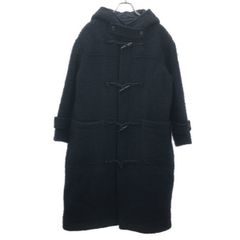 新品同様】OLD ENGLAND ヘリンボーン ダッフルコート 中綿 キャメル