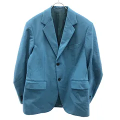SCYE サイ 23AW Loden Cloth Blazer テーラードジャケット 1123-43025 ブルー 38のサムネイル