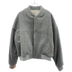 SUNSEA サンシー 23AW RAKUDA BLOUSON リバーシブルブルゾン ジャケット SUNSEA2832 グレー 3のサムネイル
