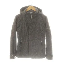 バートン BURTON フード 中綿ジャケット XS 黒 /MI ■OSのサムネイル
