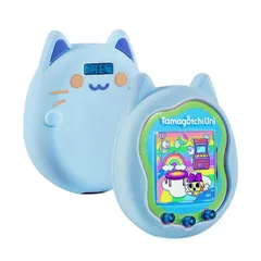 【送料無料】For Tamagotchi Uni 保護 ケース たまごっち 用 シリコン防水防塵 軽量 耐衝撃性 落下防止 Tamagotchi Uni カバー 完全な保護 カバー
