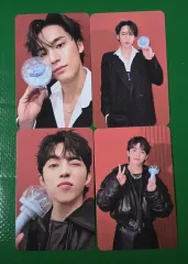 cxm SEVENTEEN(セブンティーン・セブチ) ミンギュ(MINGYU) エスクプス(S.COUPS・スンチョル) CARAT ZONE カラットゾーン