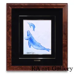 2026年最新】ラッセン クジラの人気アイテム - メルカリ