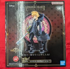 BANDAI SPIRITS 이치 반 쿠지 KINGDOM HEARTS Linking Hearts 라스트원상 록서스 스튜츄