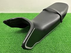 KIJIMA ダブルシート スーパーカブ110 JA44 専用グラブバーのセット