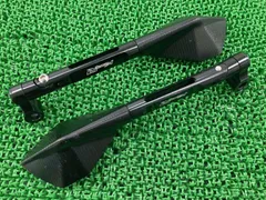 K1300R ミラー 左右 社外 中古 バイク 部品 BMW ロゴ入り アルミ ブルーレンズ 割れ欠け無し 品薄 dKのサムネイル