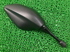 MT-09 ミラー 右 006001 ヤマハ 純正 中古 バイク 部品 RN34J 正10mm ペイント素材に 割れ欠け無し 品薄 車検 Genuine Fsのサムネイル