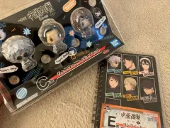 呪術廻戦 懐玉・玉折 一番くじ C賞 ちょこのっこ セット (未開封) + ノート おまけ付き