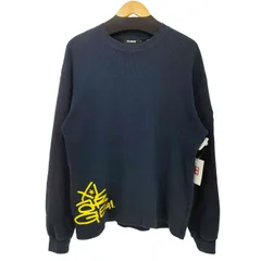 エクストララージ XLARGE GRAFFITI KIDS THERMAL L/S TEE サーマル メンズ import：L 