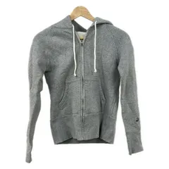 DRESSTERIOR(ドレステリア) パーカー サイズ1 S レディース美品  - グレー 長袖