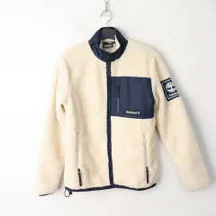 90/ティンバーランド フリース ジャケット